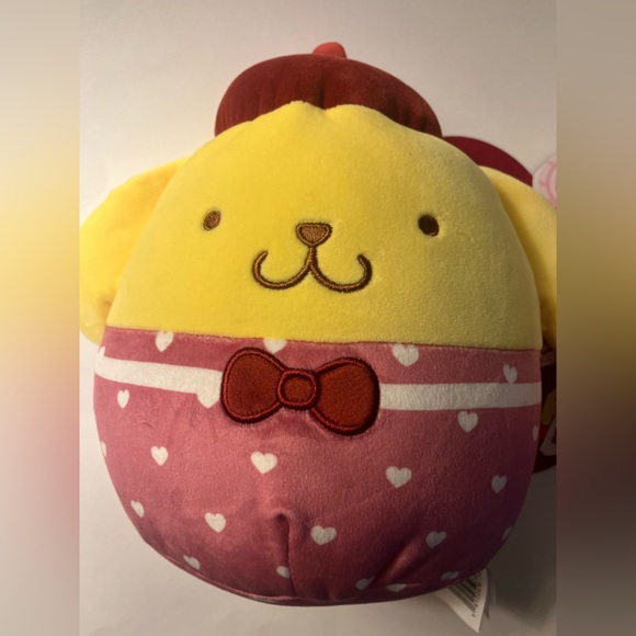 Squishmallows Sanrio 8-Inch Duo Pack - Hello Kitty + Pompompurin BRAND NEW! - Picture 3 of 10